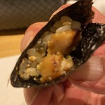 鮓 きずな - あん肝