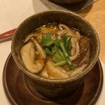 鮓 きずな - 茶碗蒸し