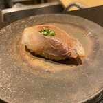 鮓 きずな - いわし