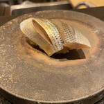 鮓 きずな - こはだ