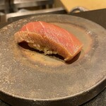 鮓 きずな - 漬まぐろ