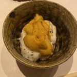 鮓 きずな - うに