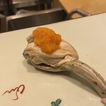 鮓 きずな - せんぽうカキ