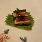 鮓 きずな - あなご