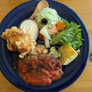 新町の洋食屋MIRO _0