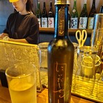 是屋 - 福島「にいだしぜんしゅ」の「ごさん」