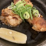 お好み焼みっちゃん総本店 - 焼き牡蠣　美味しくないはずがない！