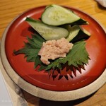 是屋 - たらこの塩から