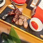 店屋 だしとわら焼き - 