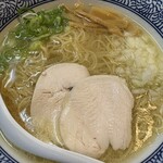 濃厚鶏白湯らーめん 麺匠なべすけ - 料理写真: