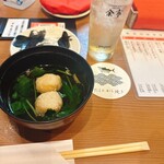 店屋 だしとわら焼き - 