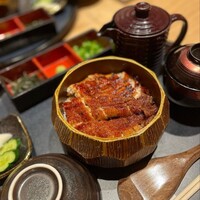 うなぎ四代目菊川 ヒルトンプラザウエスト大阪店 - 