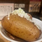 もつ焼きウッチャン 渋谷道玄坂 - 
