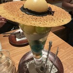 夜パフェ専門店ななかま堂 - 