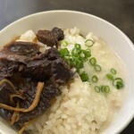 ラーメン 達磨食堂 - 