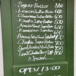 ハナサククレープ - 