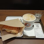 サンマルクカフェ 人形町店 - 