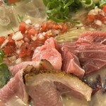 ラーメン 達磨食堂 - 