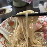 ラーメン 達磨食堂 - 