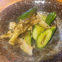 鰻う おか冨士 - 