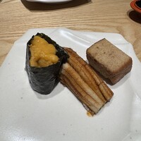 鮨 塩釜港 銀座 極 - 