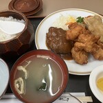 好々亭 - サービス定食1,200円