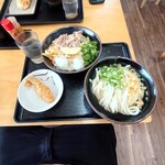 讃岐うどん めん舟 - 