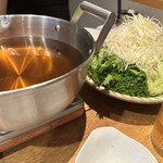 豚かつ あもん - 