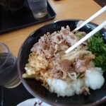 讃岐うどん めん舟 - 