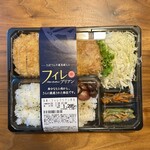 とんかつ 新宿 さぼてん - 料理写真: