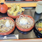 奥出雲そば処 一福 - 