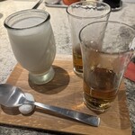 中野坂上 大竹餃子 - 