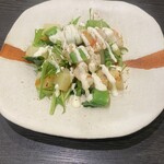 時分時 - じゃがいも海老サラダ