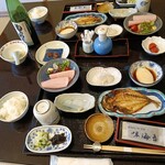 内湯の宿　おおとく - 