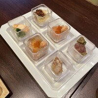 リュクス ダイニング ハプナ - 