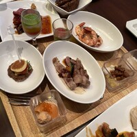リュクス ダイニング ハプナ - 
