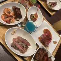 リュクス ダイニング ハプナ - 
