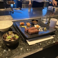 鉄板焼 葵 - 