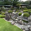 庭園の宿 石亭