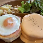 パンケーキ専門店 ブレッシング - 