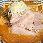 灼味噌らーめん 八堂八 - 