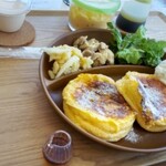 パンケーキ専門店 ブレッシング - 