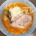 灼味噌らーめん 八堂八 - 