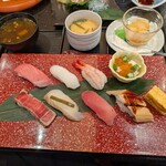 にぎり長次郎 杭瀬店 - 