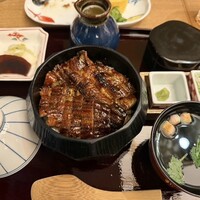 ひつまぶし名古屋備長 大名古屋ビルヂング店 - 