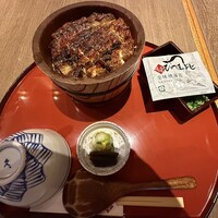うなぎ和食 しら河 名駅店 - 
