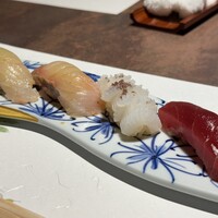 北新地 鮨 栞庵 やましろ - 