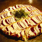 Okonomiyaki Noro - のろ焼きもちチーズ