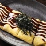 Okonomiyaki Noro - ふわっふわっとろとろ！！とんぺい焼き！卵と山芋を絡めたオムレツ風！