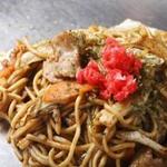 Okonomiyaki Noro - ソース焼きそば